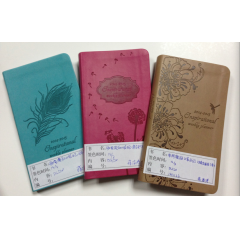 Custom Cover Notebook Printing Services
