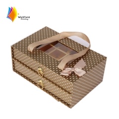 custom wholesale gift chocolate box